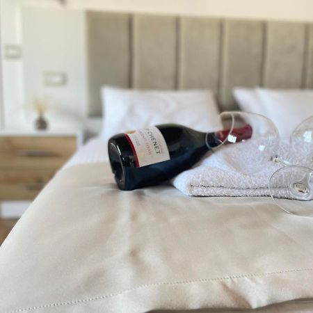 Venti Et Maris Hotel Ksamil Kültér fotó