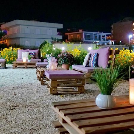 Venti Et Maris Hotel Ksamil Kültér fotó