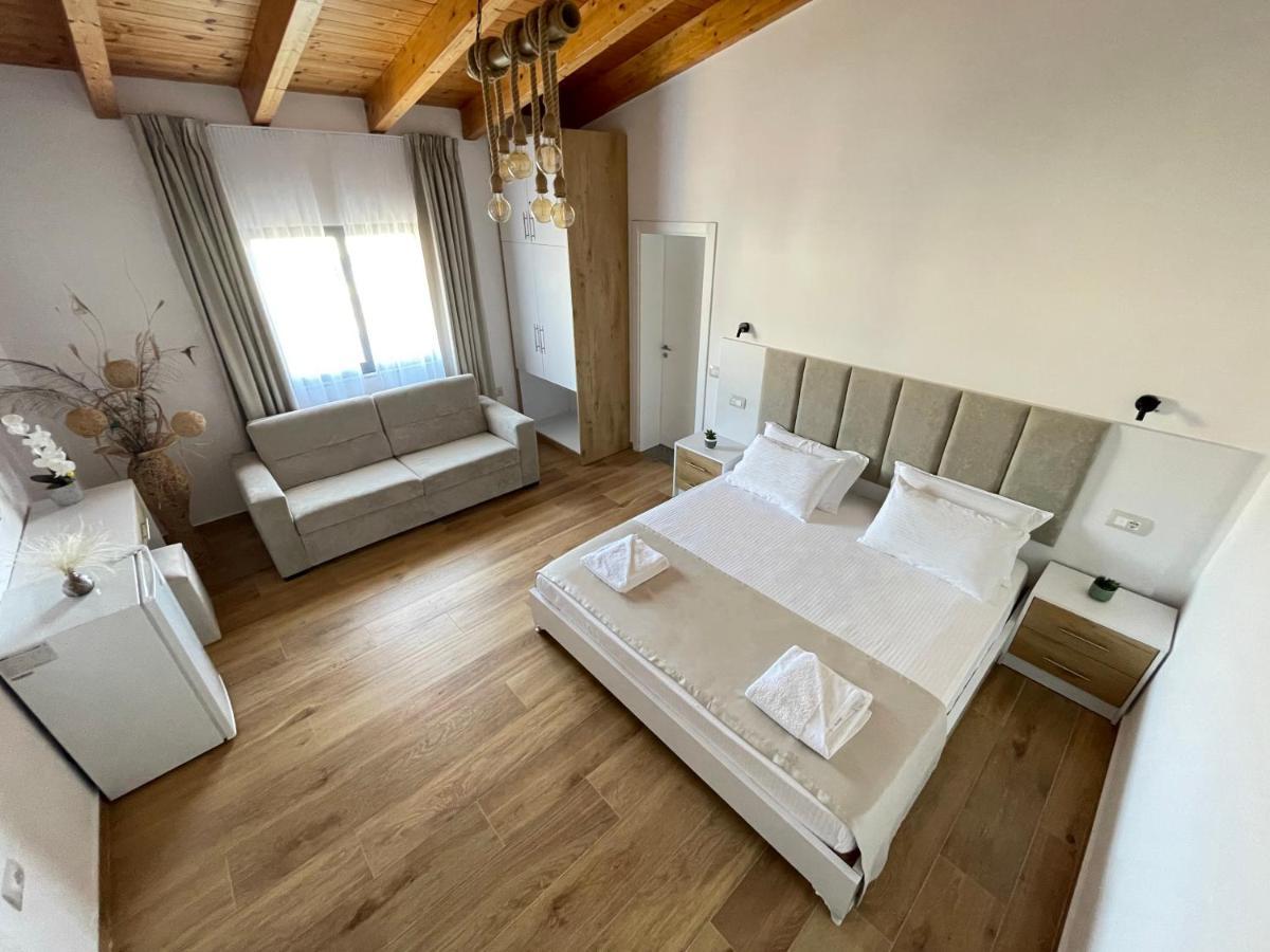 Venti Et Maris Hotel Ksamil Kültér fotó
