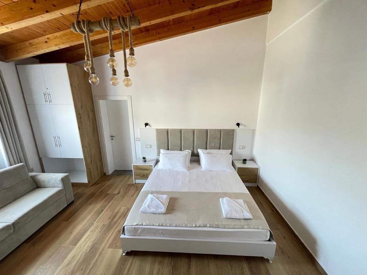 Venti Et Maris Hotel Ksamil Kültér fotó