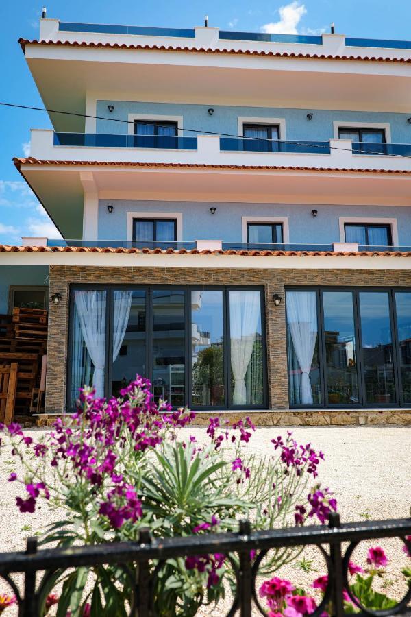 Venti Et Maris Hotel Ksamil Kültér fotó