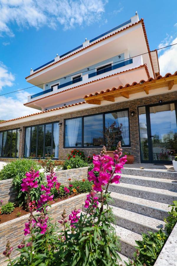 Venti Et Maris Hotel Ksamil Kültér fotó