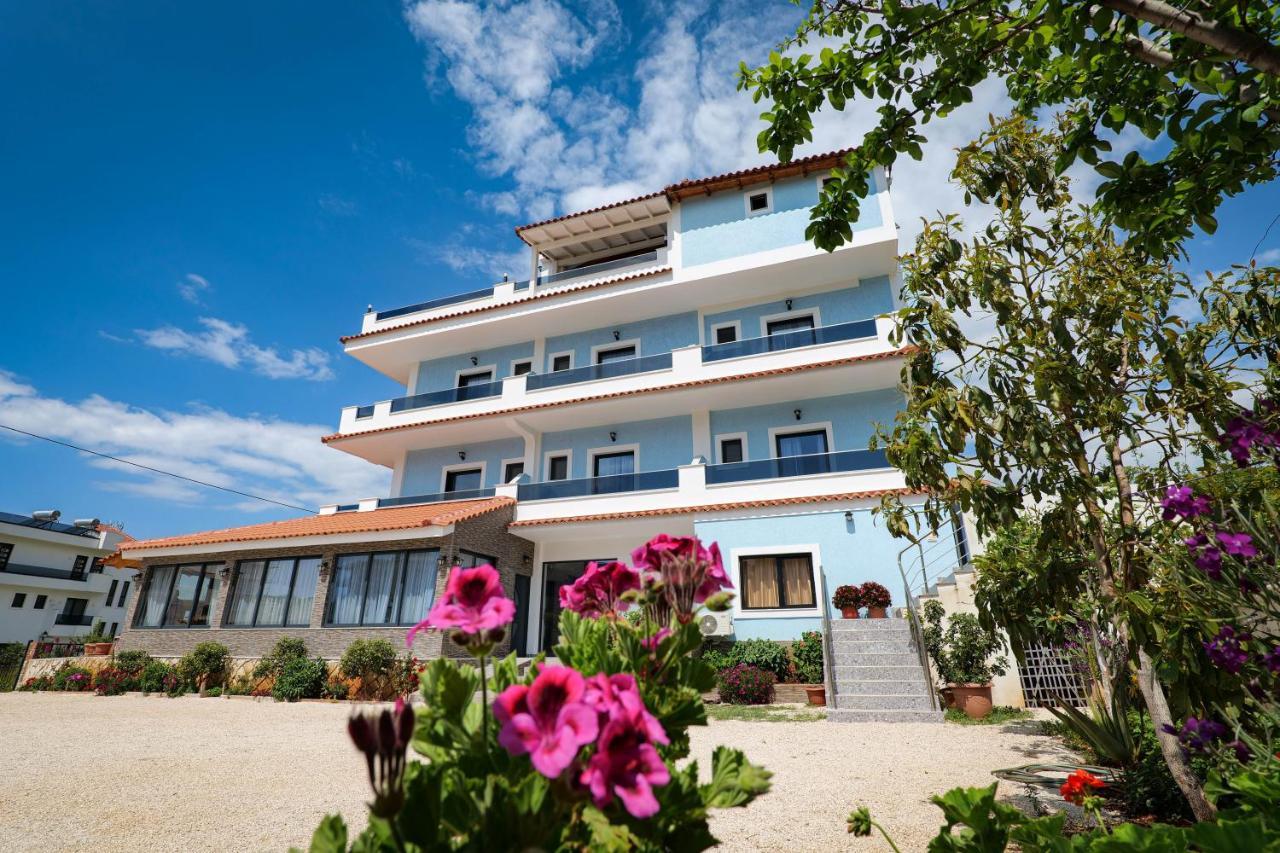 Venti Et Maris Hotel Ksamil Kültér fotó