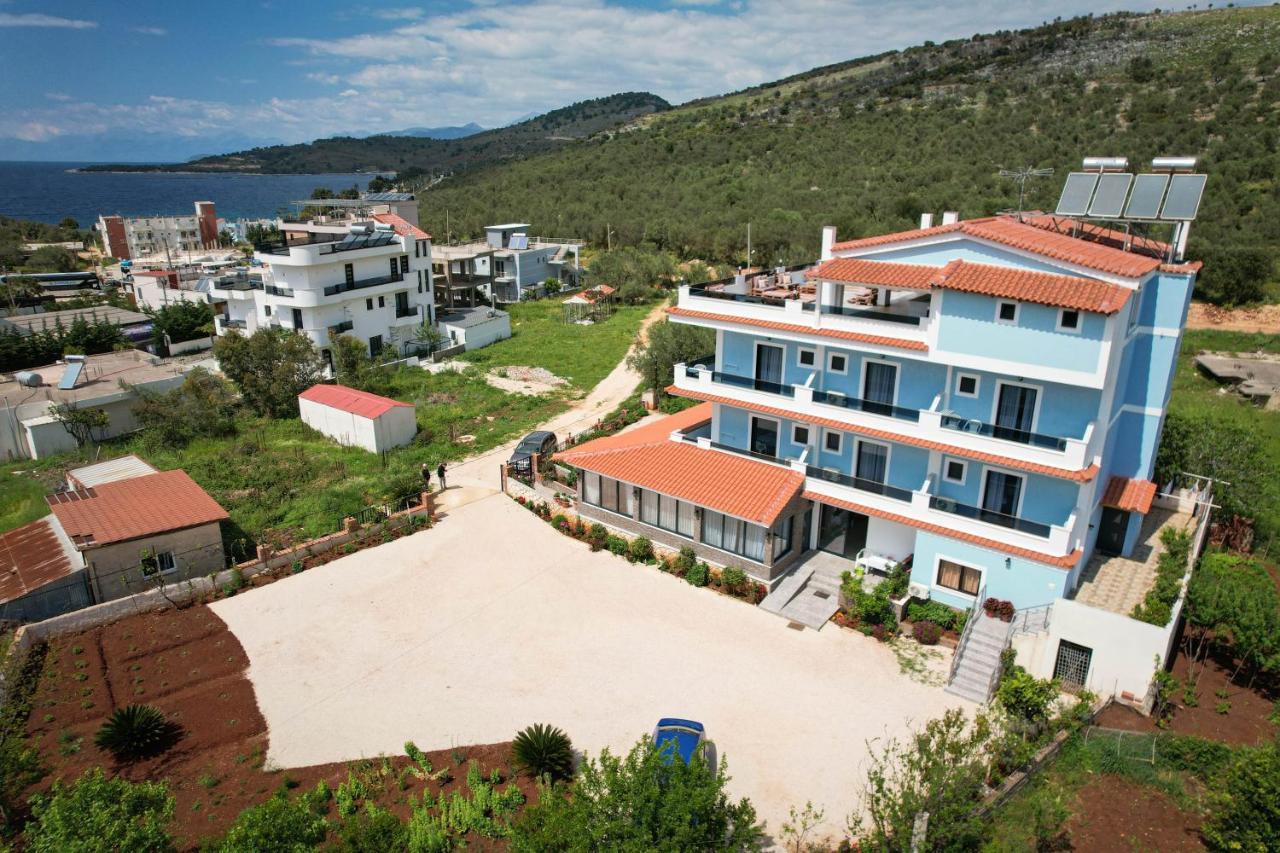 Venti Et Maris Hotel Ksamil Kültér fotó