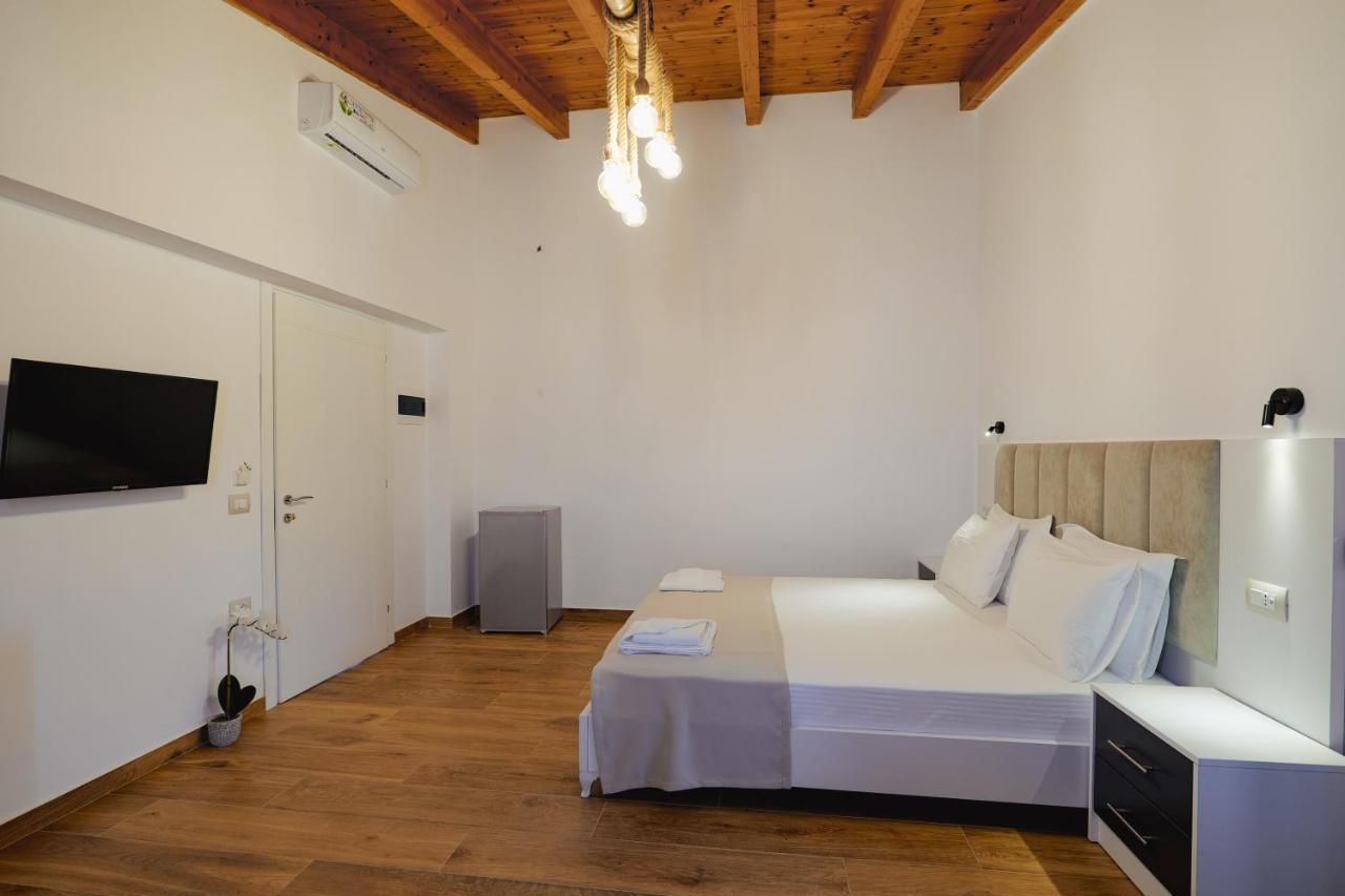 Venti Et Maris Hotel Ksamil Kültér fotó