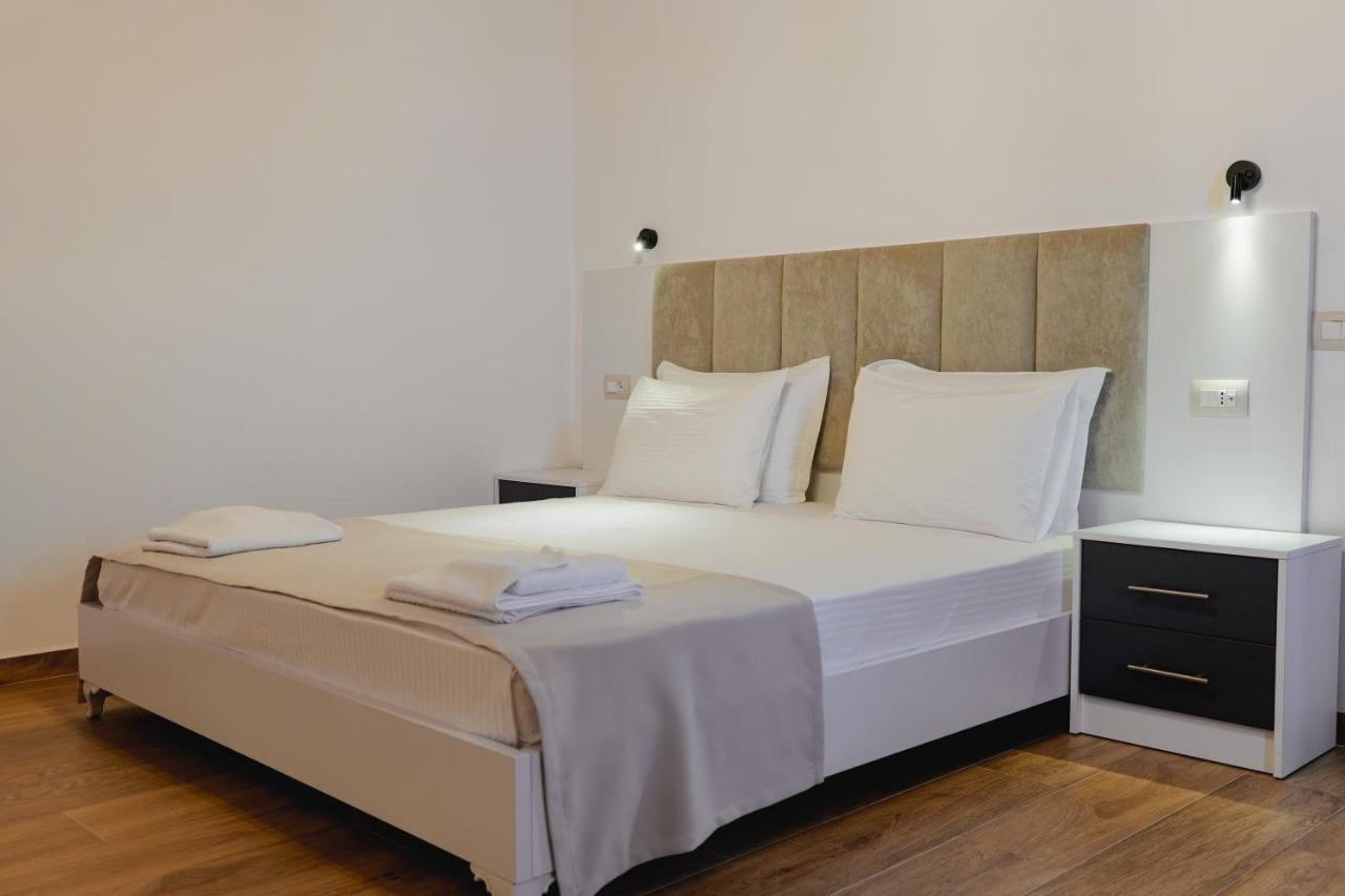 Venti Et Maris Hotel Ksamil Kültér fotó