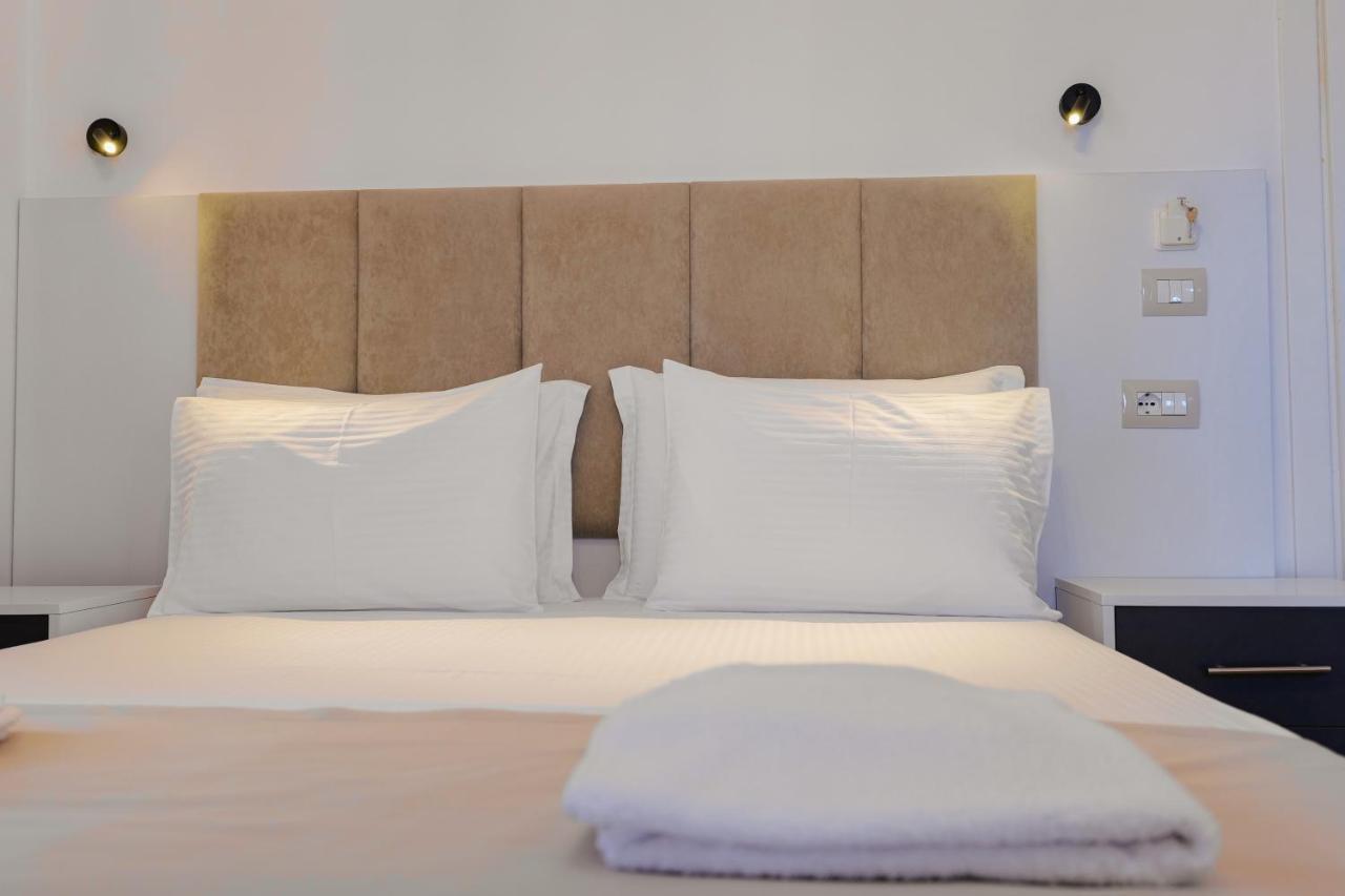 Venti Et Maris Hotel Ksamil Kültér fotó