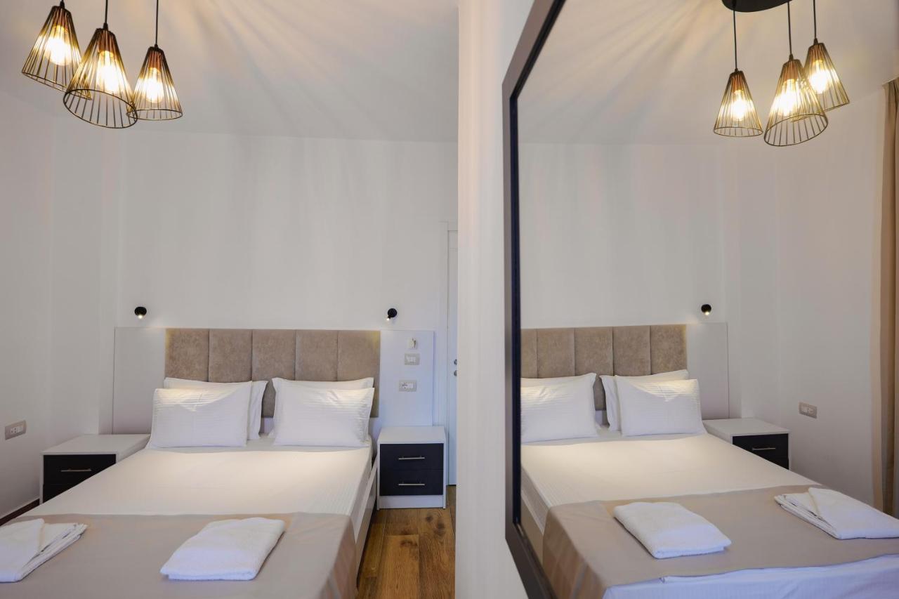 Venti Et Maris Hotel Ksamil Kültér fotó