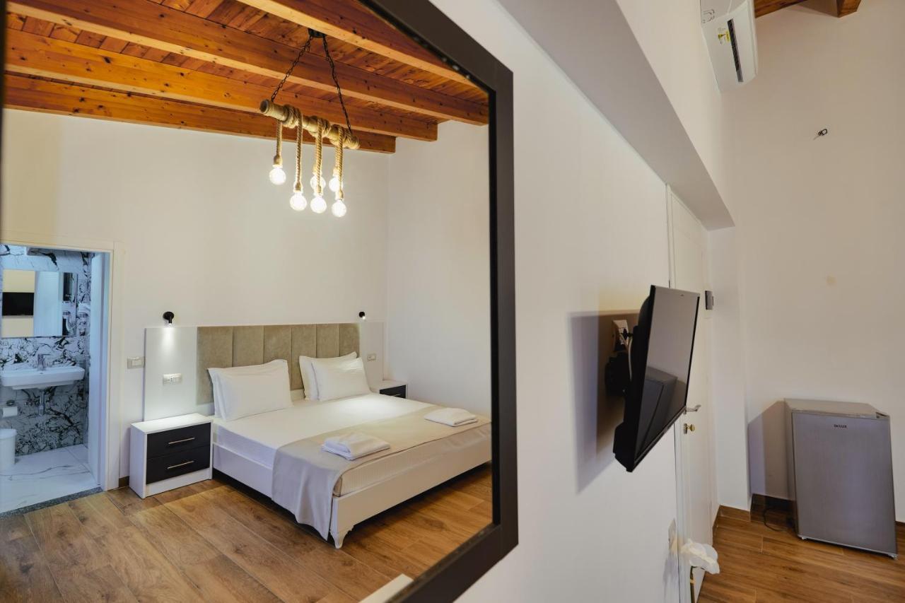 Venti Et Maris Hotel Ksamil Kültér fotó