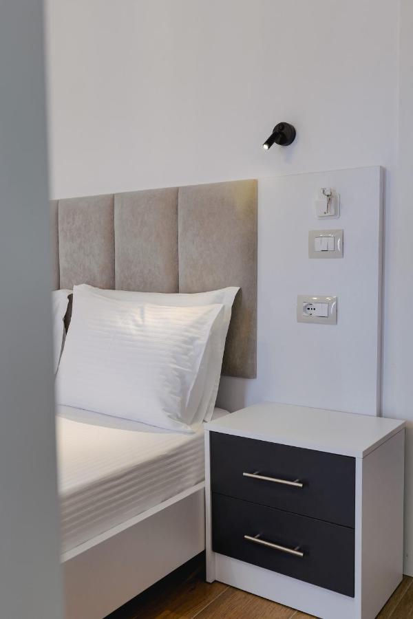 Venti Et Maris Hotel Ksamil Kültér fotó