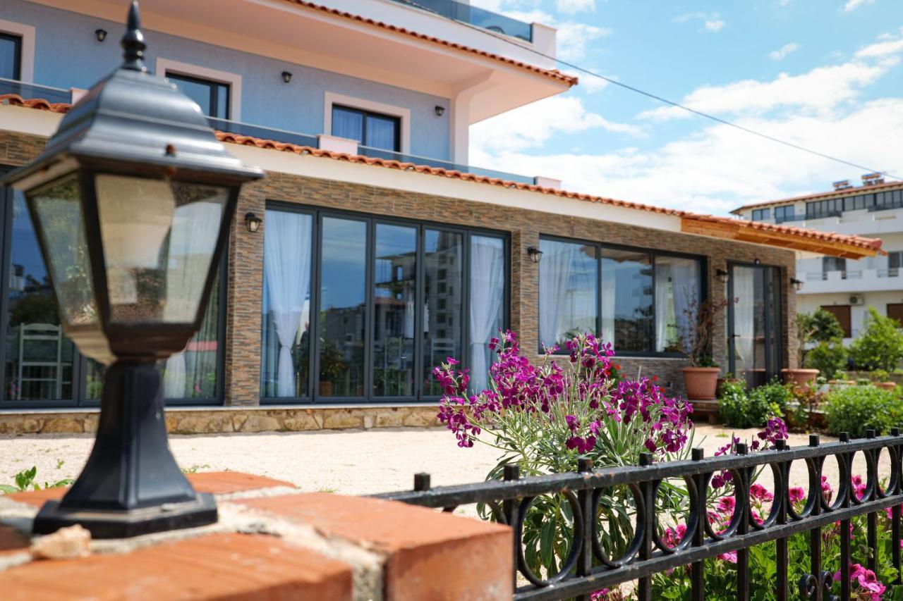 Venti Et Maris Hotel Ksamil Kültér fotó