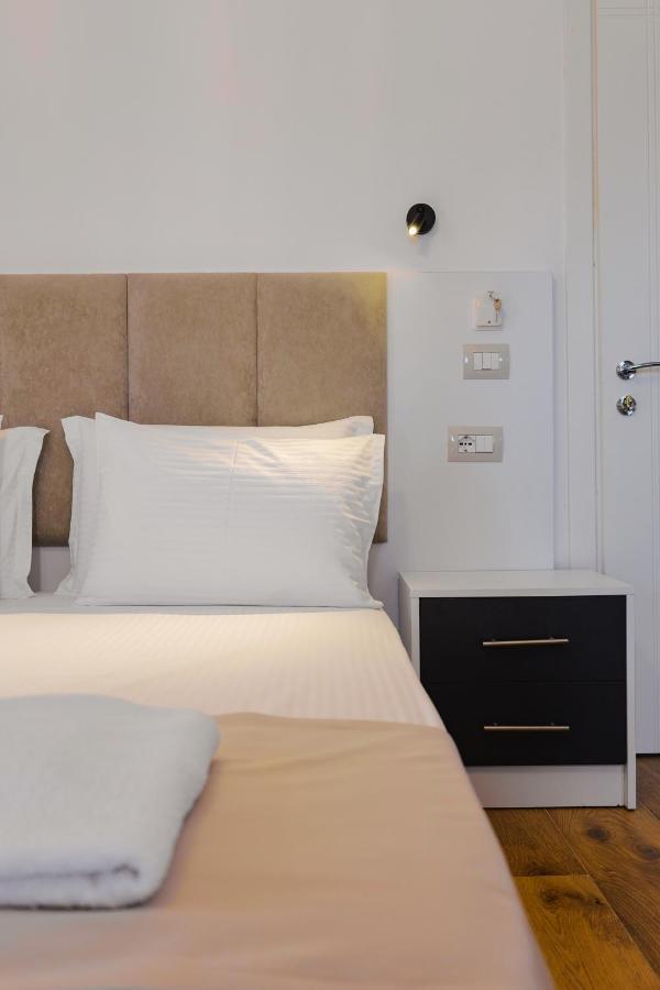 Venti Et Maris Hotel Ksamil Kültér fotó
