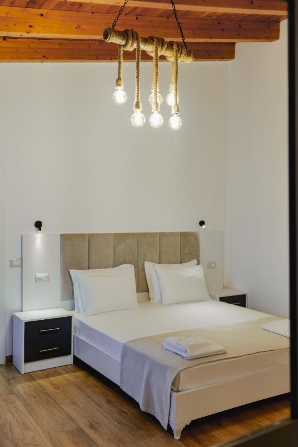 Venti Et Maris Hotel Ksamil Kültér fotó