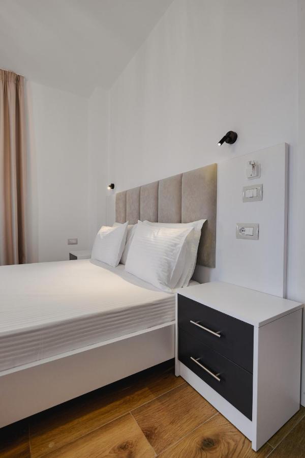 Venti Et Maris Hotel Ksamil Kültér fotó