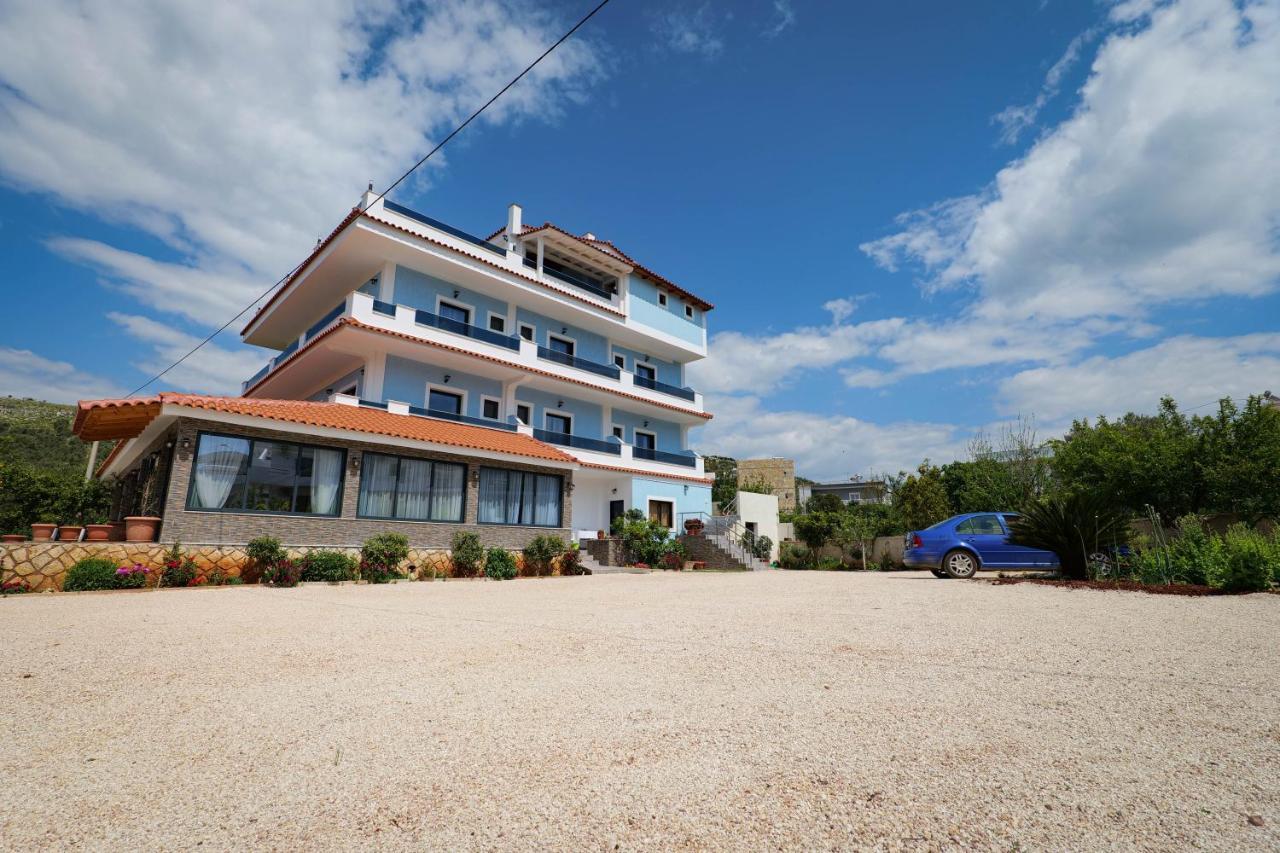 Venti Et Maris Hotel Ksamil Kültér fotó