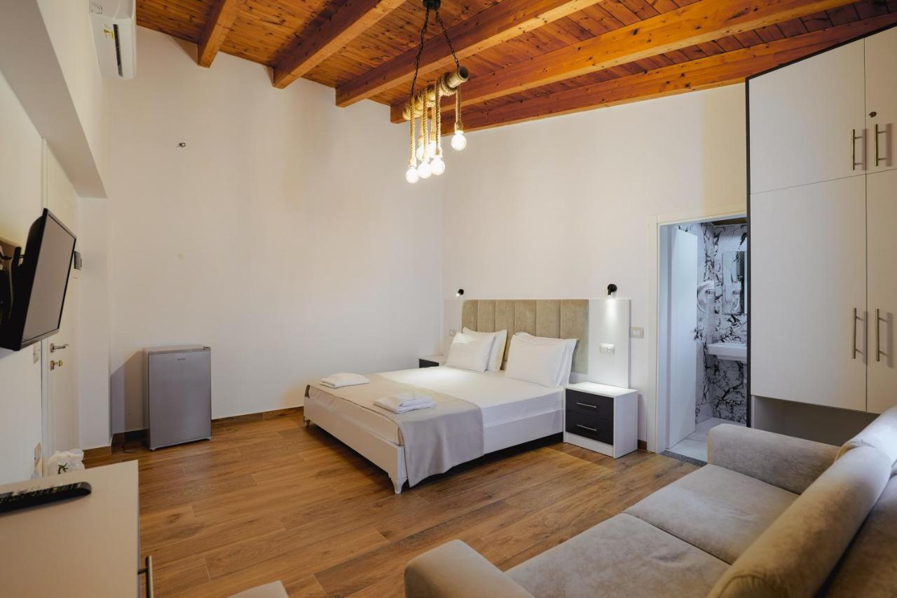 Venti Et Maris Hotel Ksamil Kültér fotó