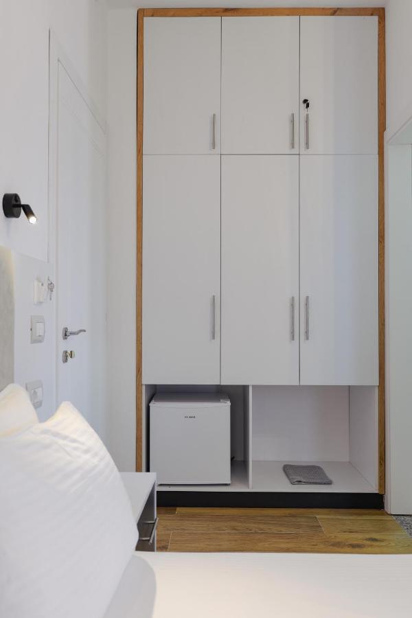Venti Et Maris Hotel Ksamil Kültér fotó