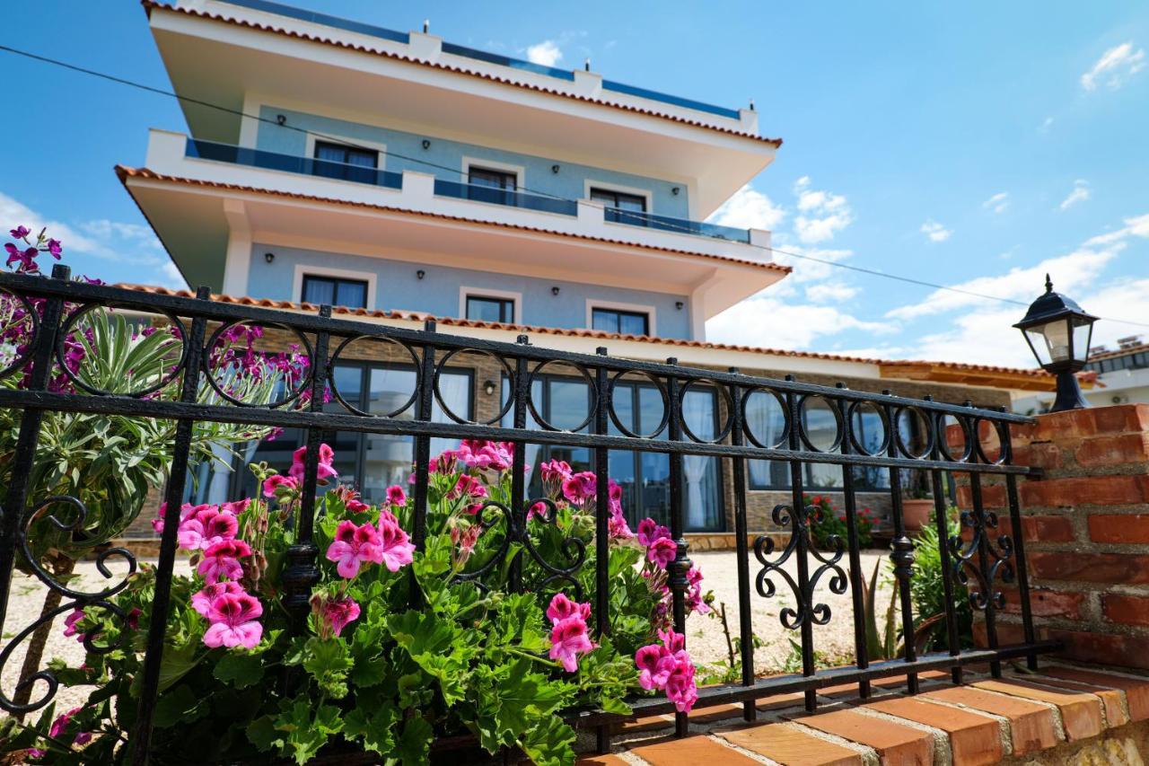 Venti Et Maris Hotel Ksamil Kültér fotó