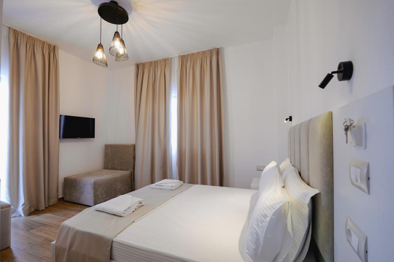 Venti Et Maris Hotel Ksamil Kültér fotó