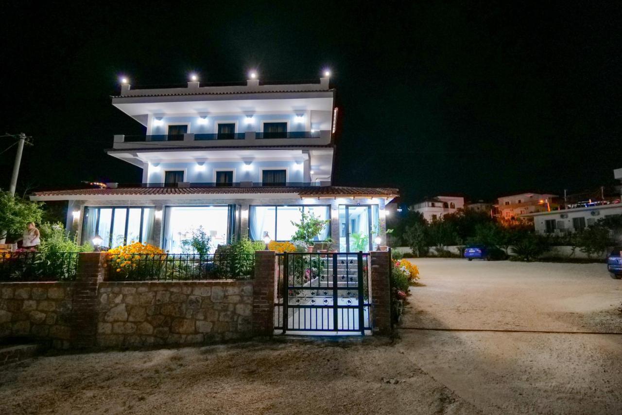 Venti Et Maris Hotel Ksamil Kültér fotó