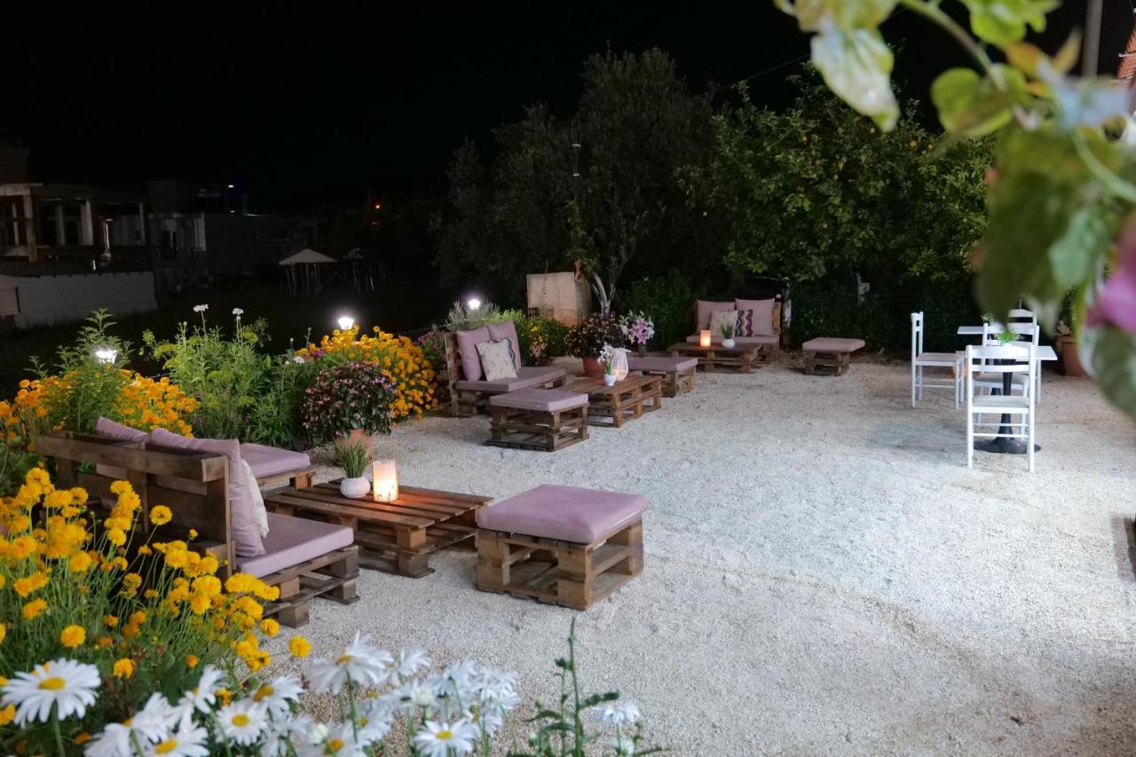 Venti Et Maris Hotel Ksamil Kültér fotó