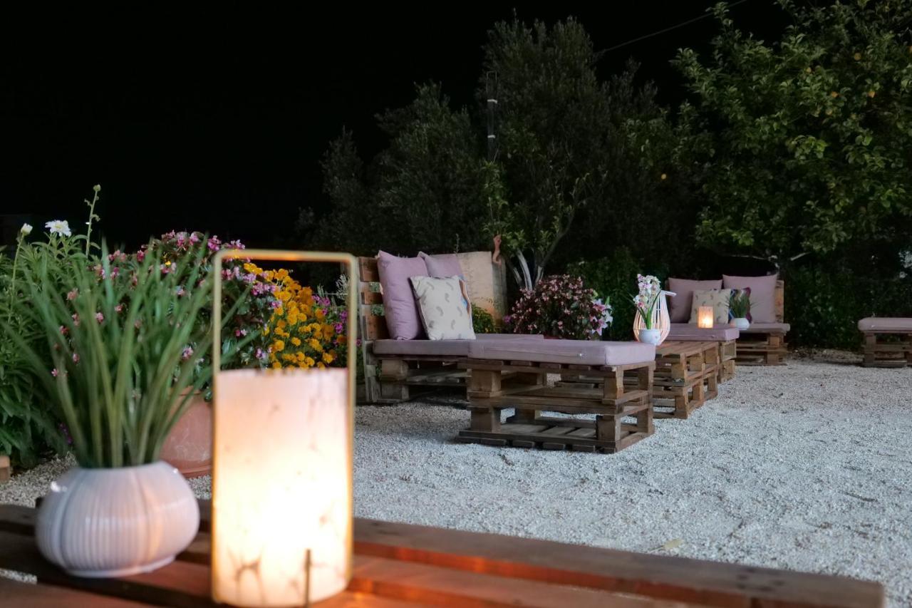 Venti Et Maris Hotel Ksamil Kültér fotó