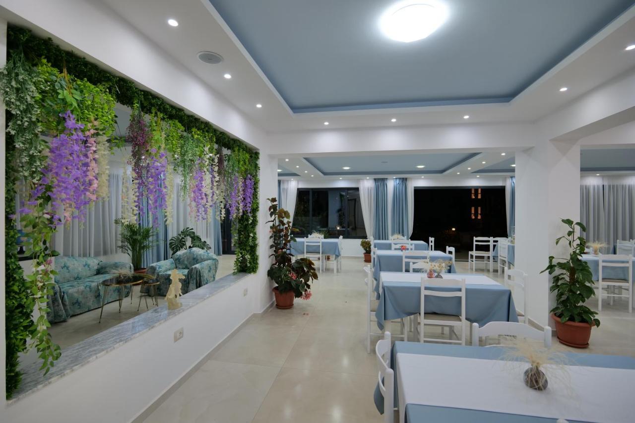 Venti Et Maris Hotel Ksamil Kültér fotó